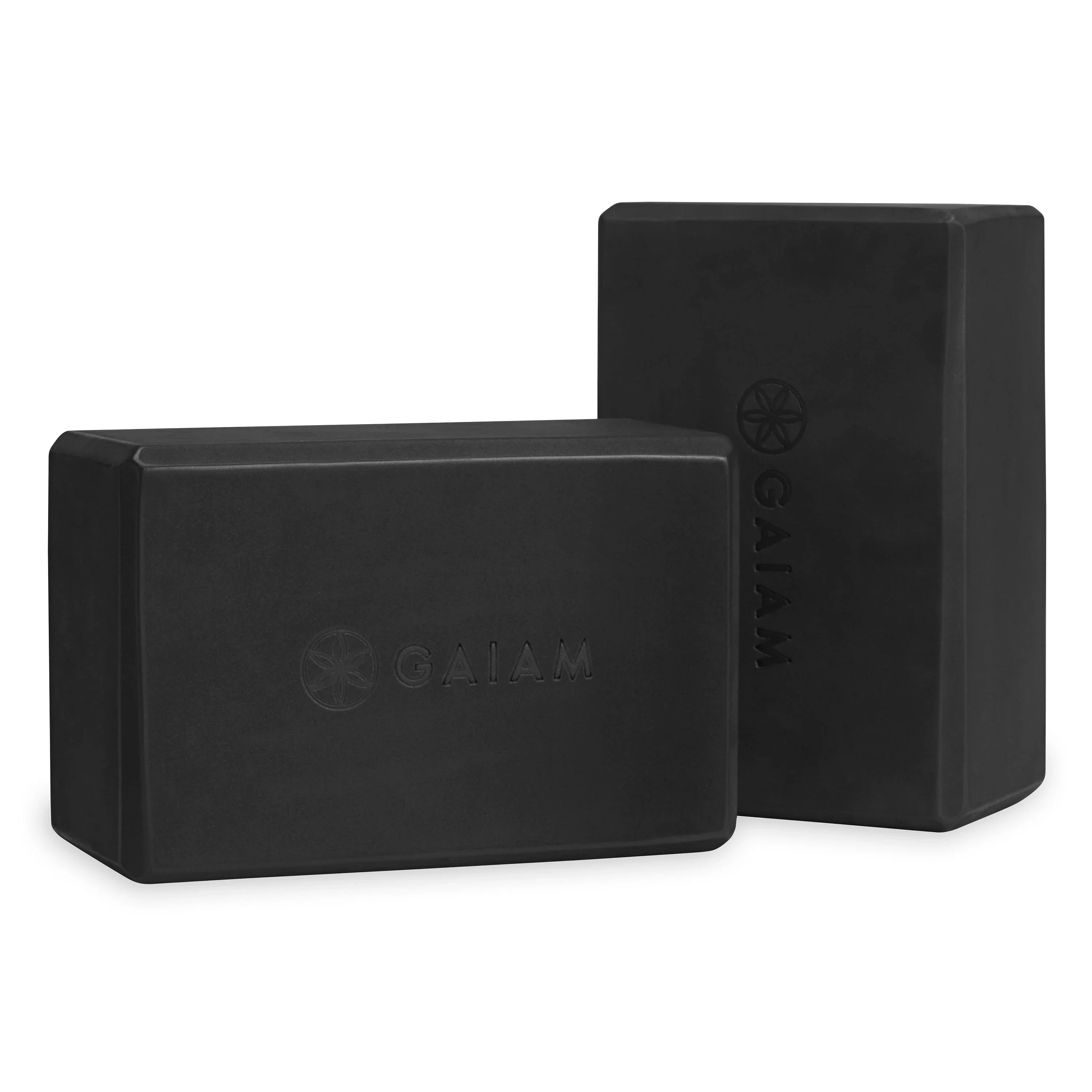 יוגה בלוק פרימיום - מגוון צבעים (זוג) Gaiam