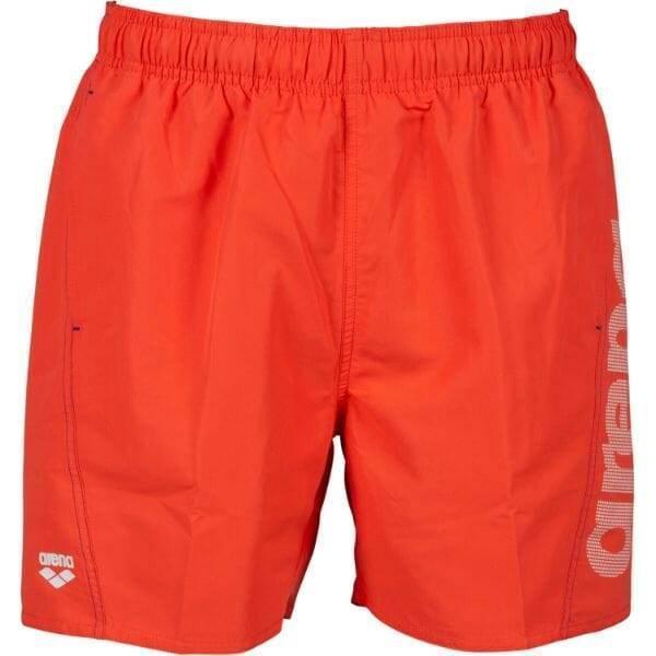 מכנס בגד ים ארנה לגברים Arena XLFUNDAMENTALS ARENA LOGO BOXER AR1B344318