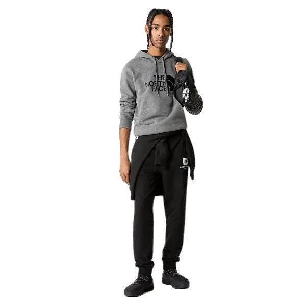 קפוצון גברים The North Face Drew Peak Pullover Hoodie T0AHJYLXS