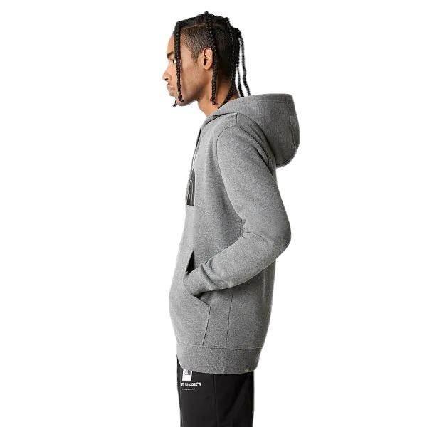 קפוצון גברים The North Face Drew Peak Pullover Hoodie T0AHJYLXS
