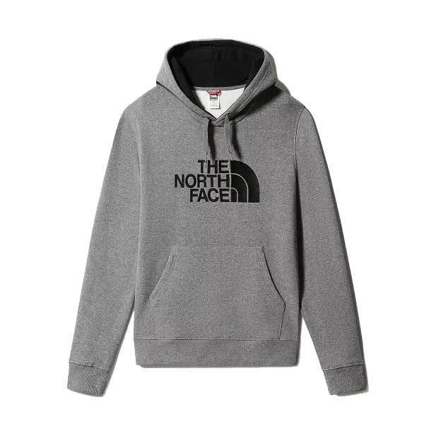קפוצון גברים The North Face Drew Peak Pullover Hoodie T0AHJYLXS