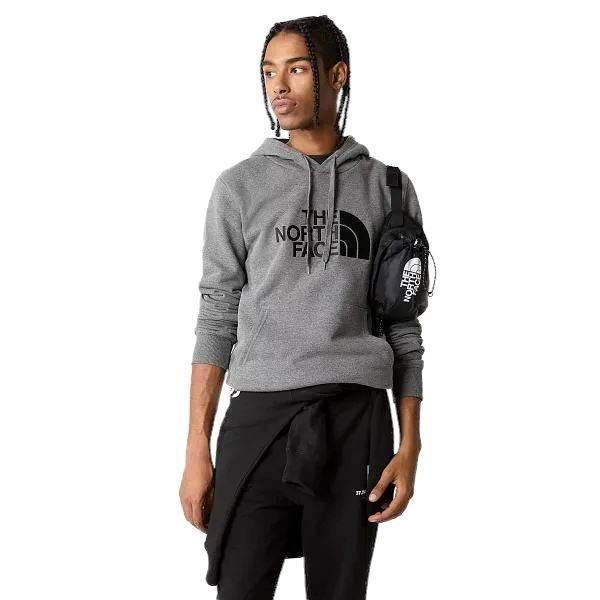 קפוצון גברים The North Face Drew Peak Pullover Hoodie T0AHJYLXS