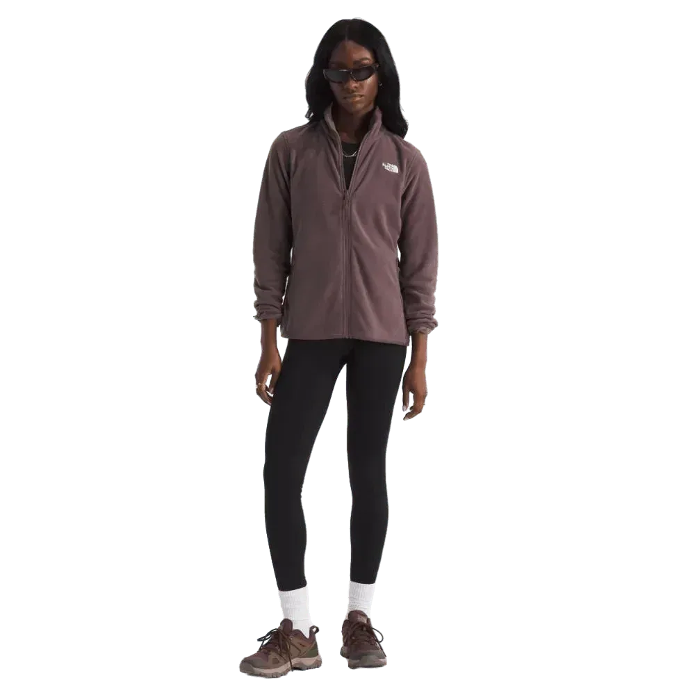 ג'קט פליס לנשים TNF GLACIER FLEECE JACKET TA8D2FBQ7