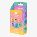 כדורי טניש צבעוניים Butterfly Coloured Balls