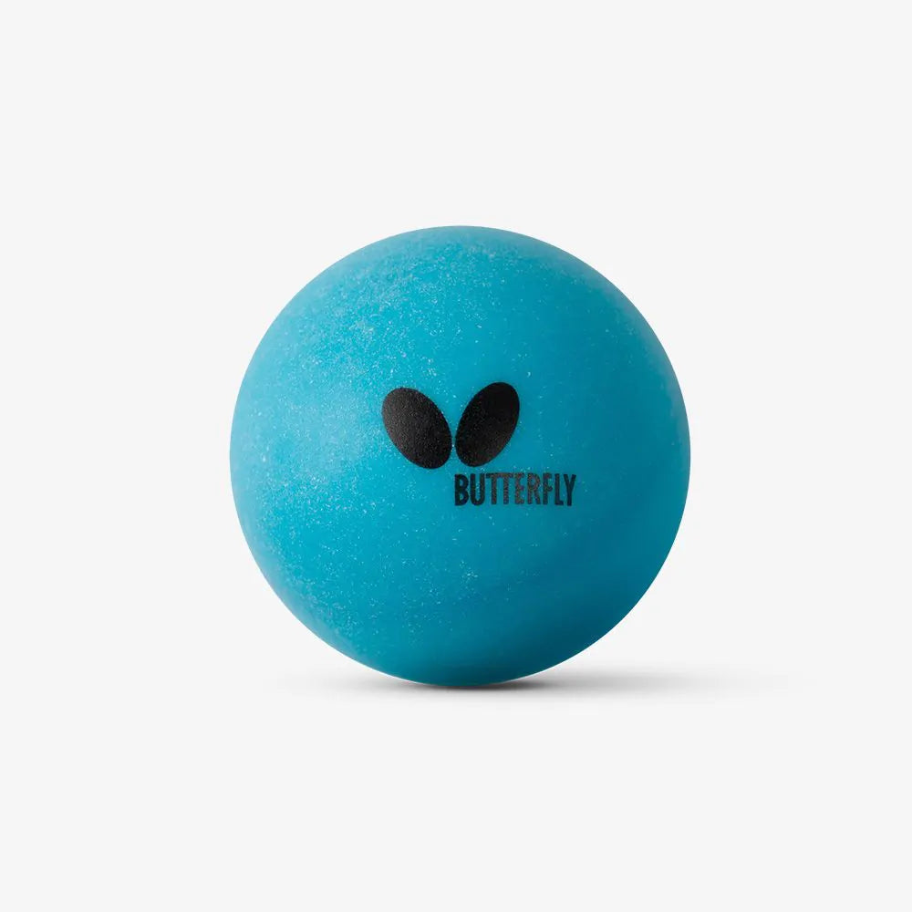 כדורי טנ"ש צבעוניים (6 יח') Butterfly Coloured Balls