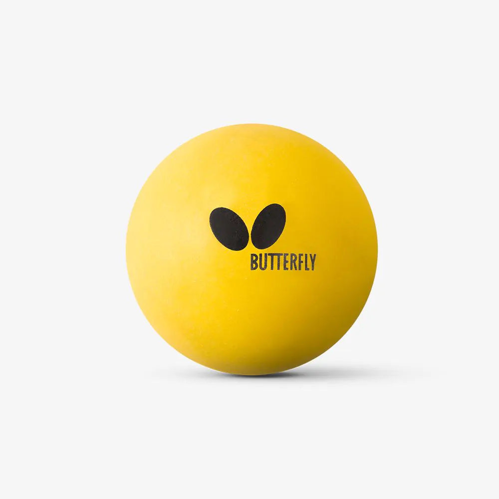 כדורי טנ"ש צבעוניים (6 יח') Butterfly Coloured Balls