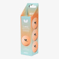 כדורי טניש גדולים Butterfly Large Balls