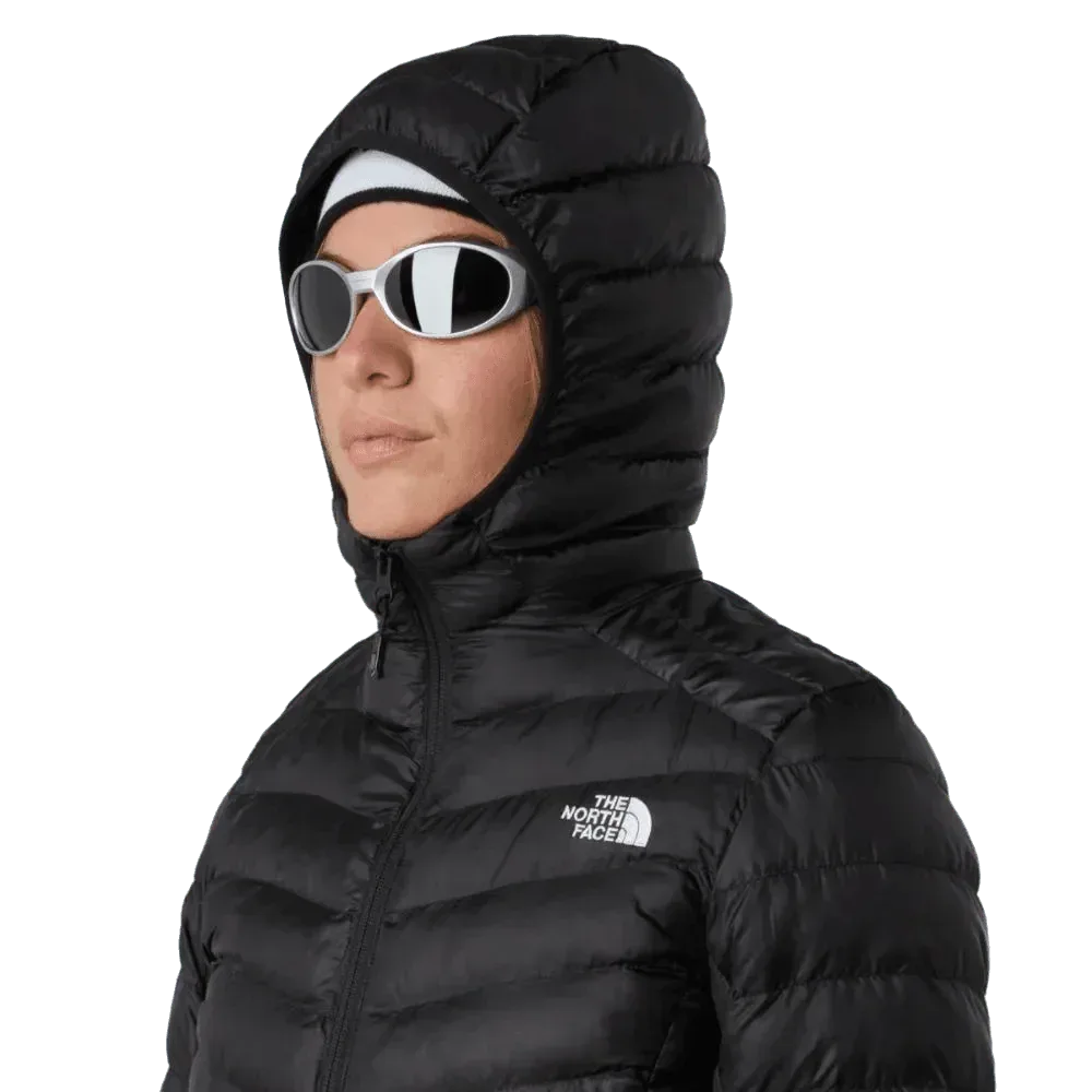 מעיל פארקה נשים מבודד The North Face HUILA SYNTH PARKA TA8DW7JK3