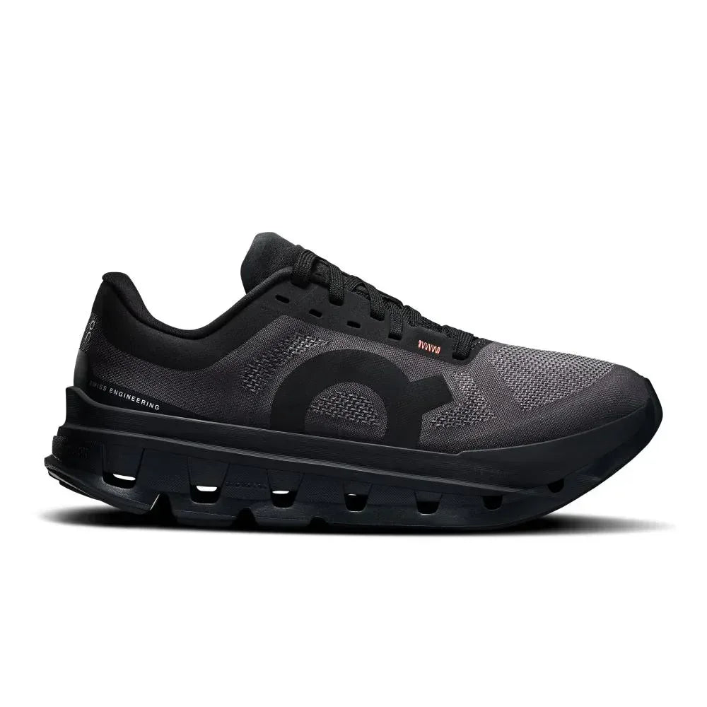 נעלי ריצה און קלאוד פלואו 5 לנשים On Cloudflow 5 Black 3WF10091043