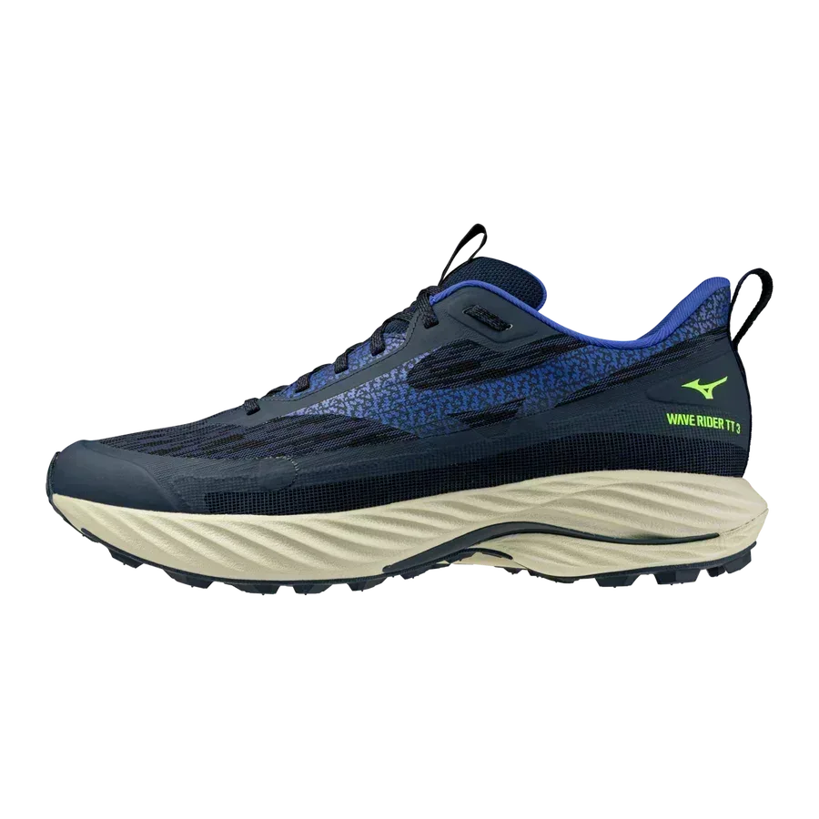 נעלי ריצה מיזונו רידר TT 3 לגברים Mizuno WAVE RIDER TT 3 J1GC253251