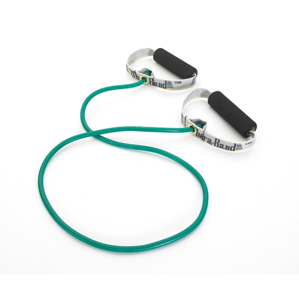 גומייה עם ידיות רכות THERABAND Tube with Soft Handles