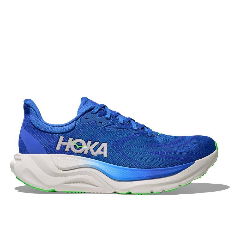 נעלי ריצה הוקה אראהי 8 לגברים Hoka ARAHI 8 1168690/CBLTB  COBALT BLUE/NEON