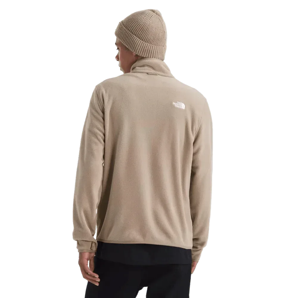 ג'קט פליס לגברים The North Face GLACIER FLEECE JACKET TA8D0RBOX