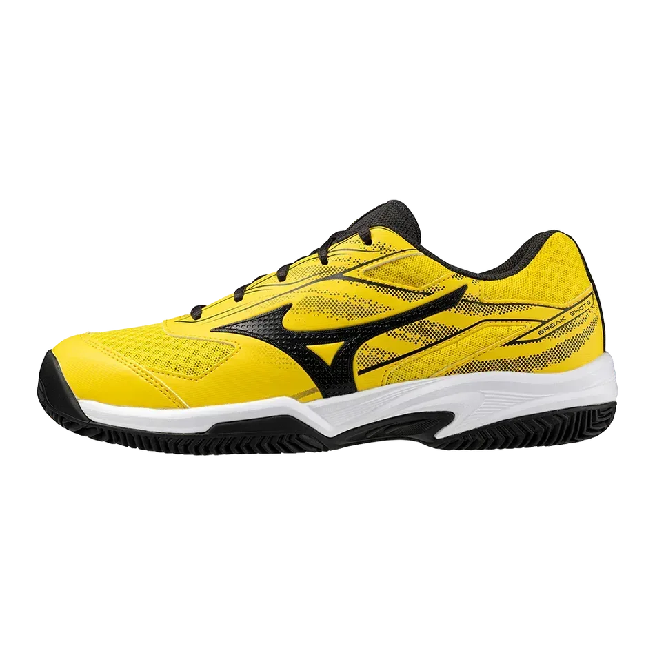נעלי פאדל מיזונו לגברים Mizuno 61GB253545 BREAK SHOT 5 PADEL(U)