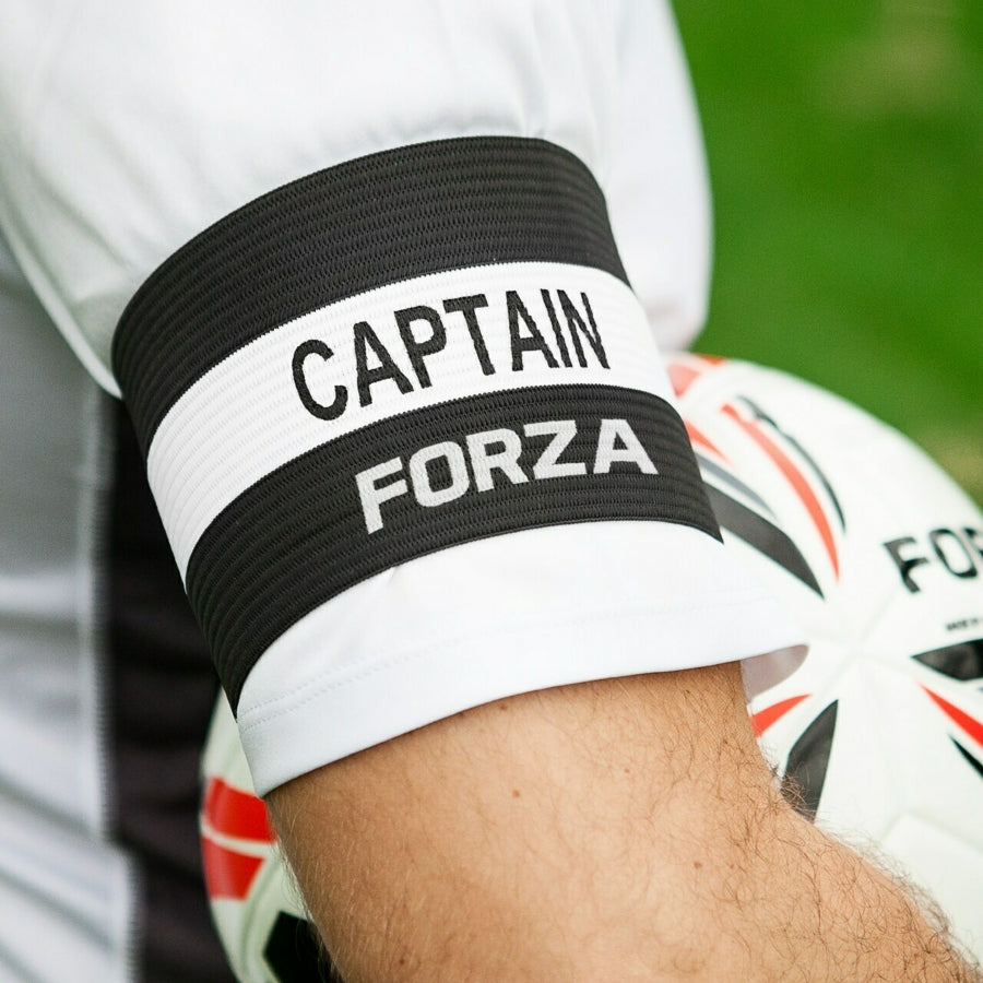 סרט קפטן לזרוע FORZA Football Captains Armband
