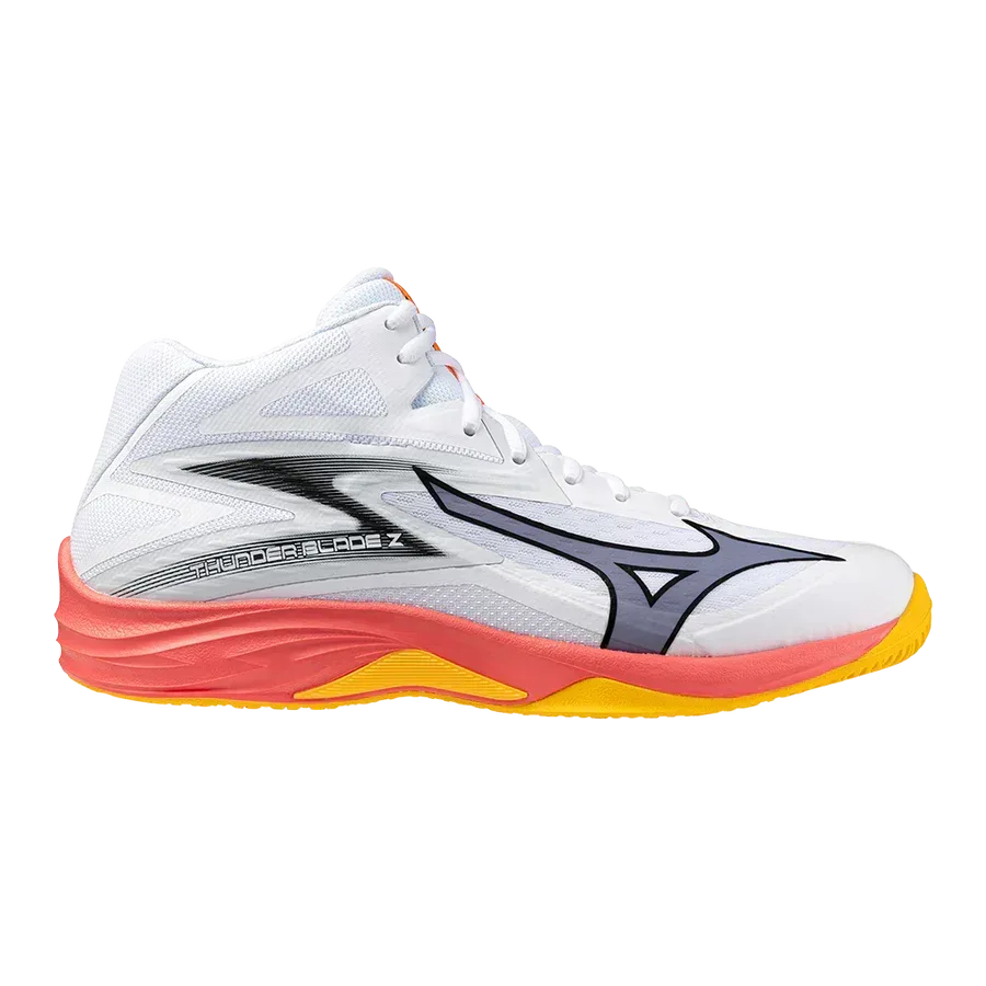 נעלי כדוריד/כדורעף גבוהות מיזונו לגברים Mizuno Thunder Blade MID V1GA237598