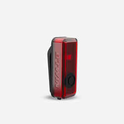 פנס USB אחורי לאופניים CL 100 אדום