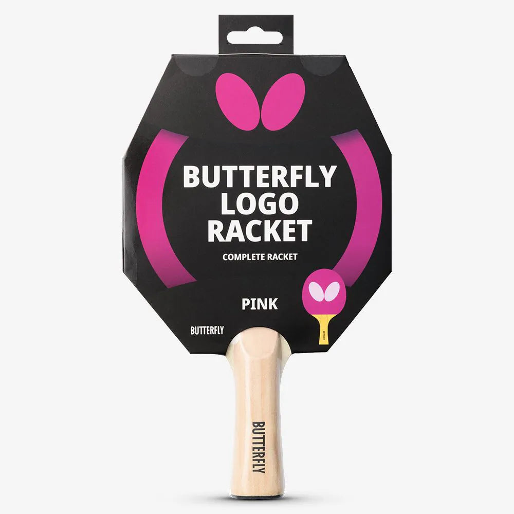 מחבט Butterfly Logo Racket