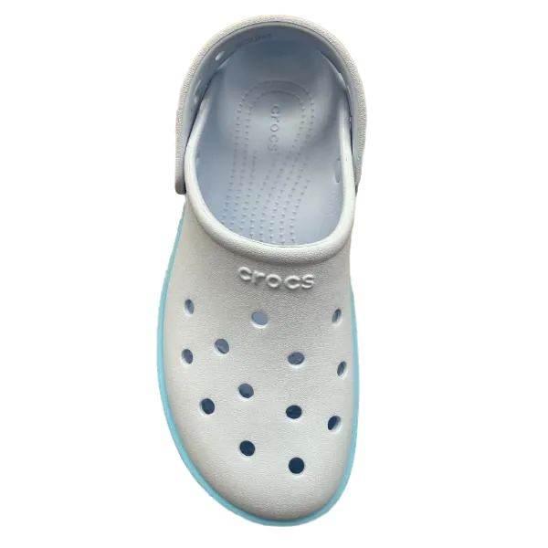 כפכפי קרוקס לנשים Crocs Classic Stacked Clog 211355-4WG