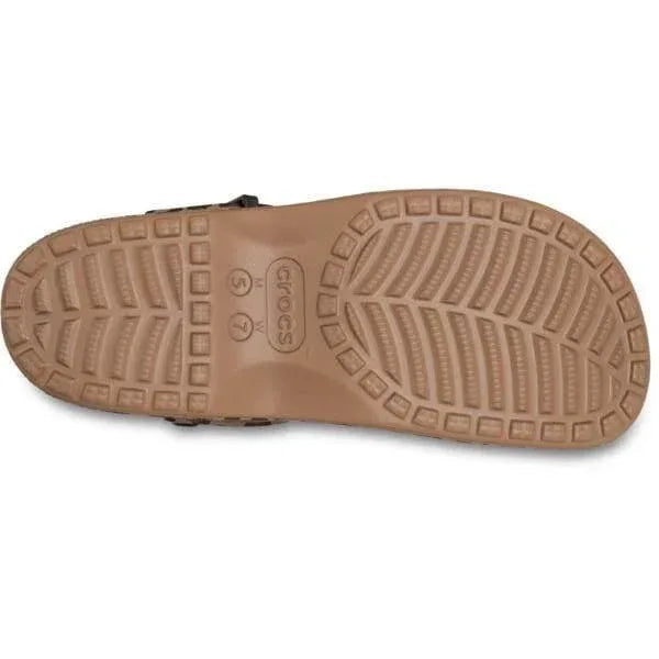 כפכפי קרוקס לנשים Crocs 211761-2LD Cls Mary Jane Animal Clog