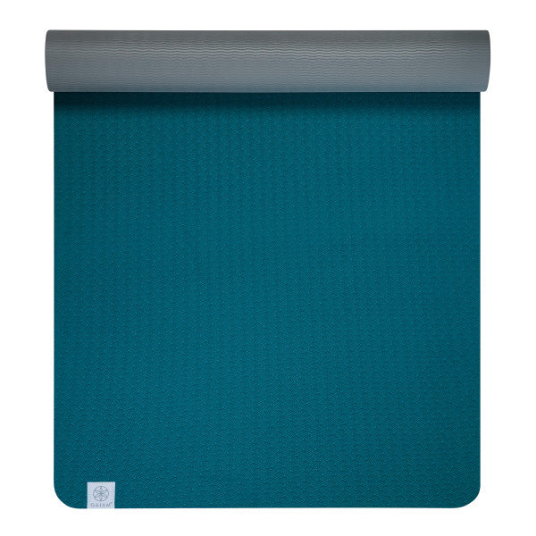 מזרן יוגה 6 מ"מ (מגוון צבעים) Gaiam Performance TPE