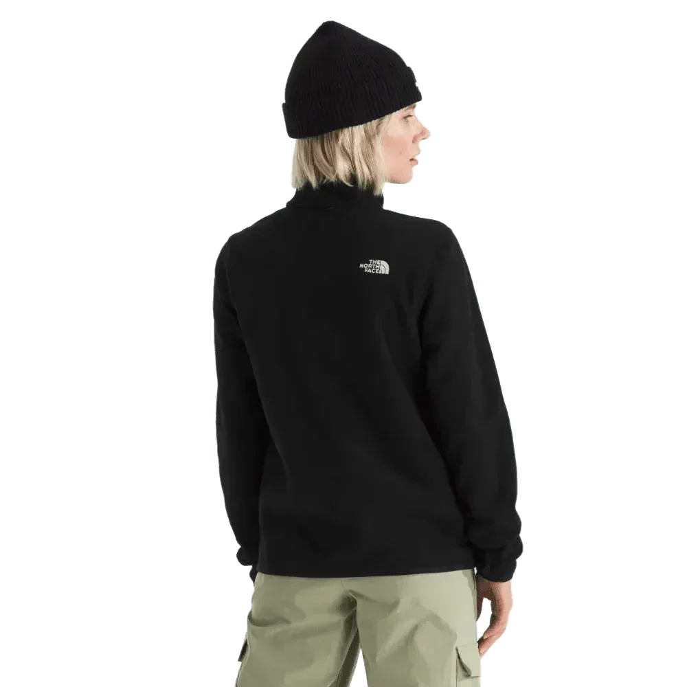 ג'קט פליס לנשים The North Face GLACIER FLEECE JACKET TA8D2FJK3