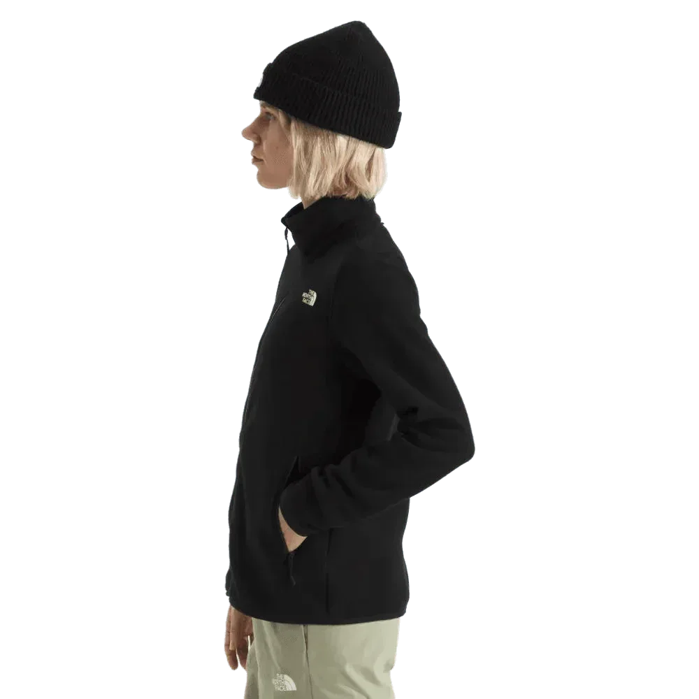 ג'קט פליס לנשים The North Face GLACIER FLEECE JACKET TA8D2FJK3