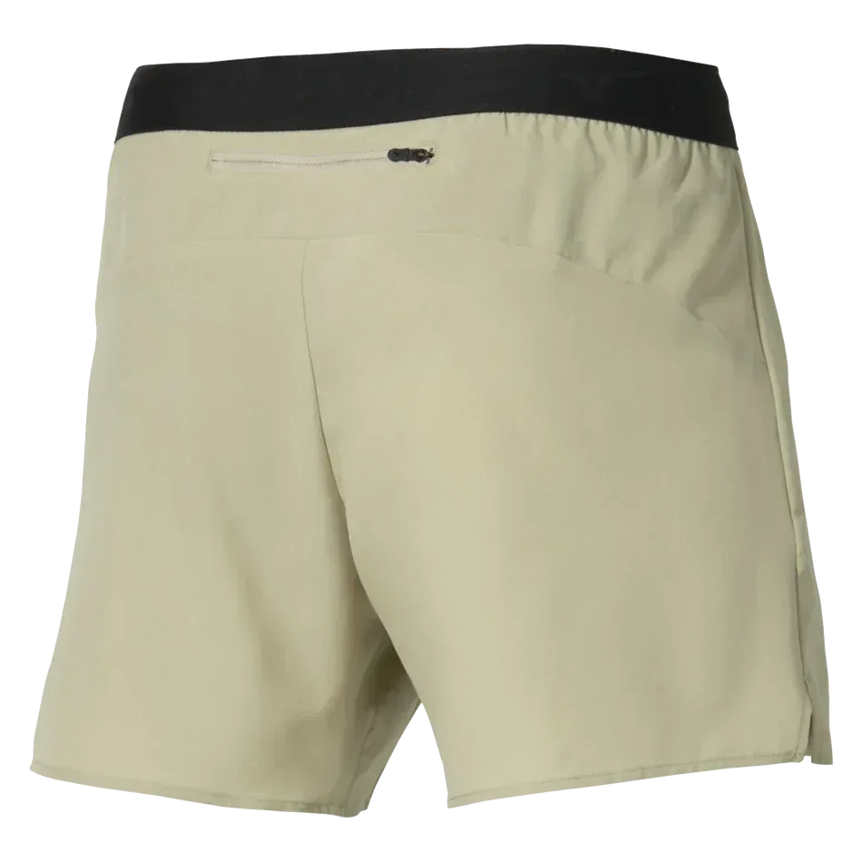 מכנס אימון קצר מיזונו לגברים Mizuno J2GBD00739 Core 5.5 Inches Short Elm