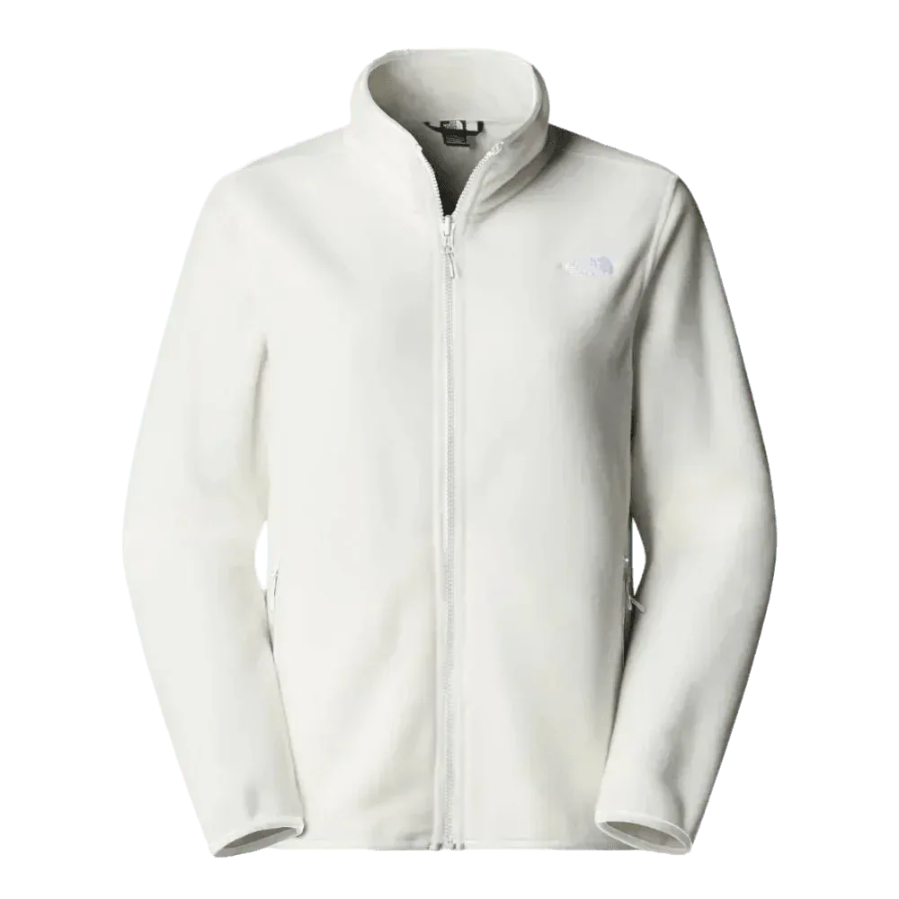 פליס נשים רוכסן מלא  The North Face GLACIER FLEECE JACKET TA8D2FQLI