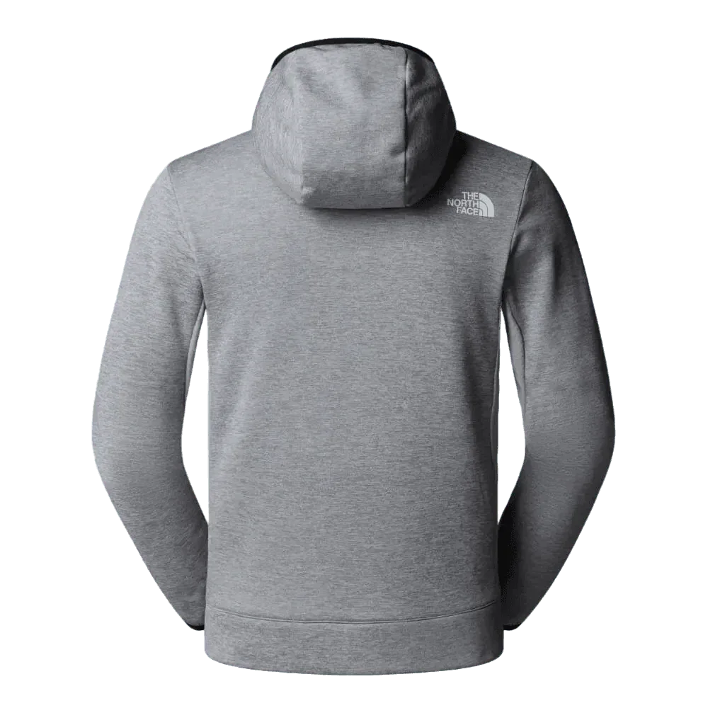פליס גברים עם רוכסן מלא The North Face M MOUNTAIN ATHLETICS FLEECE FULL ZIP JAC TA8DY7EB9