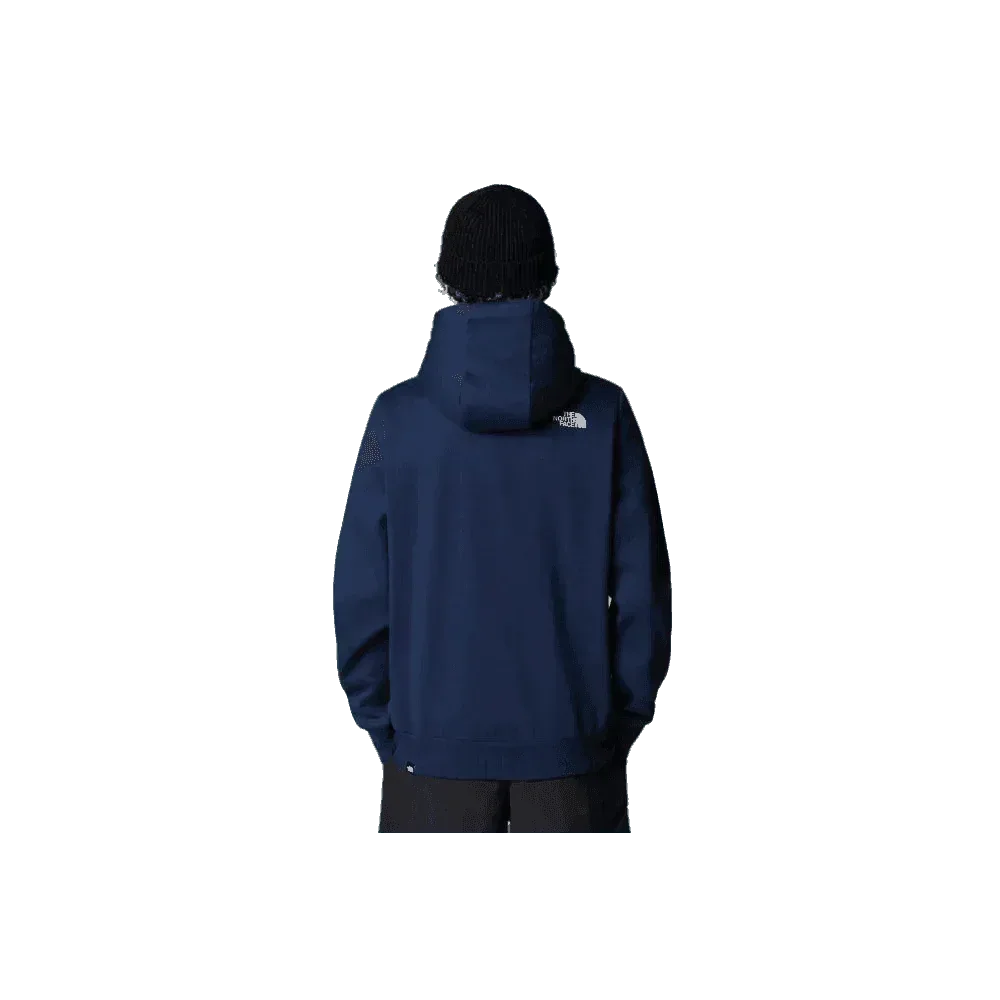 קפוצון גברים The North Face SIMPLE DOME HOODIE TA89FC8K2