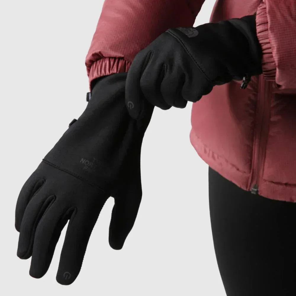 כפפות גברים The North Face TA4SHAJK3 ETIP RECYCLED GLOVE