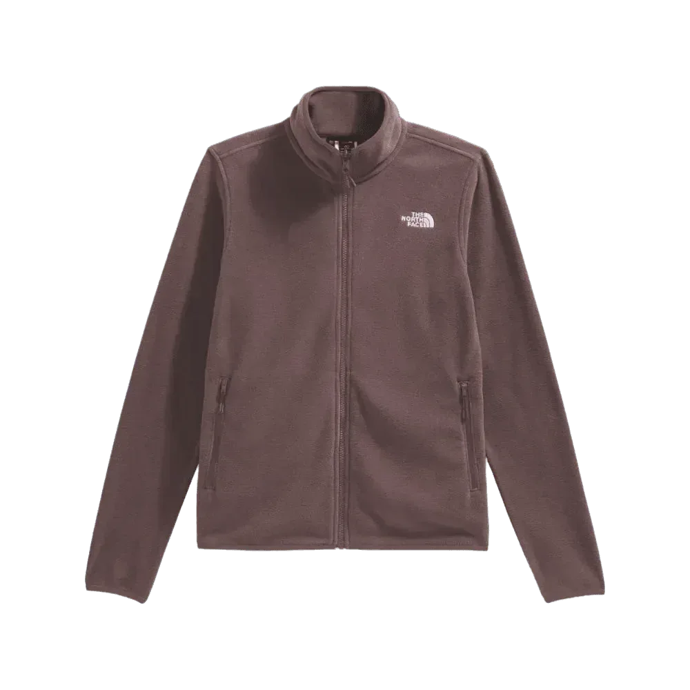 ג'קט פליס לנשים TNF GLACIER FLEECE JACKET TA8D2FBQ7