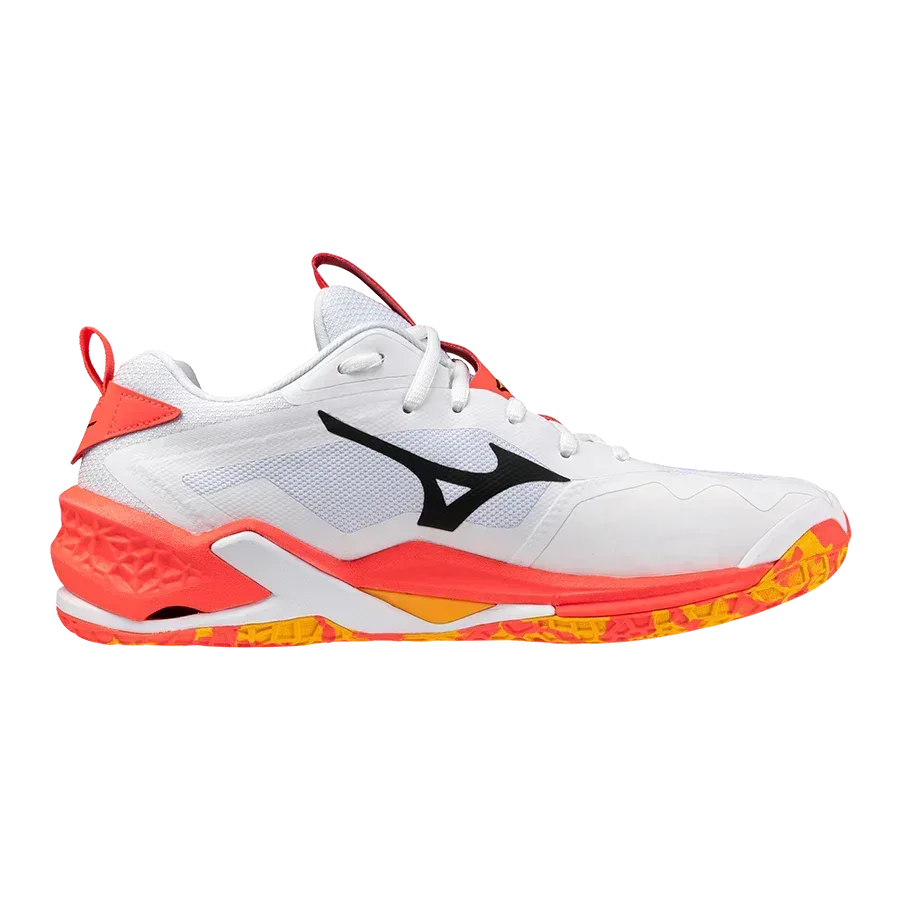 נעלי כדורעף / כדוריד מיזונו לגברים Mizuno X1GA240098 WAVE STEALTH NEO 2