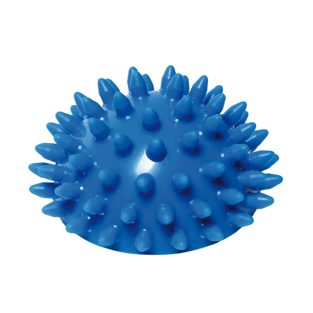 חצי כדור עיסוי זיזים Semi Knobbed Ball