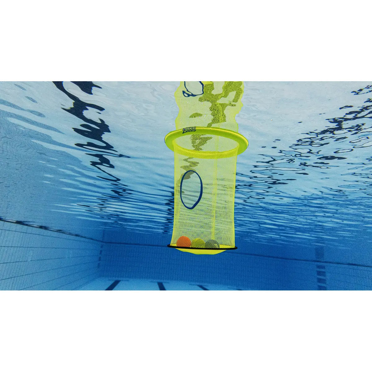 משחק בריכה Zoggs Dive & Drop Underwater Netball