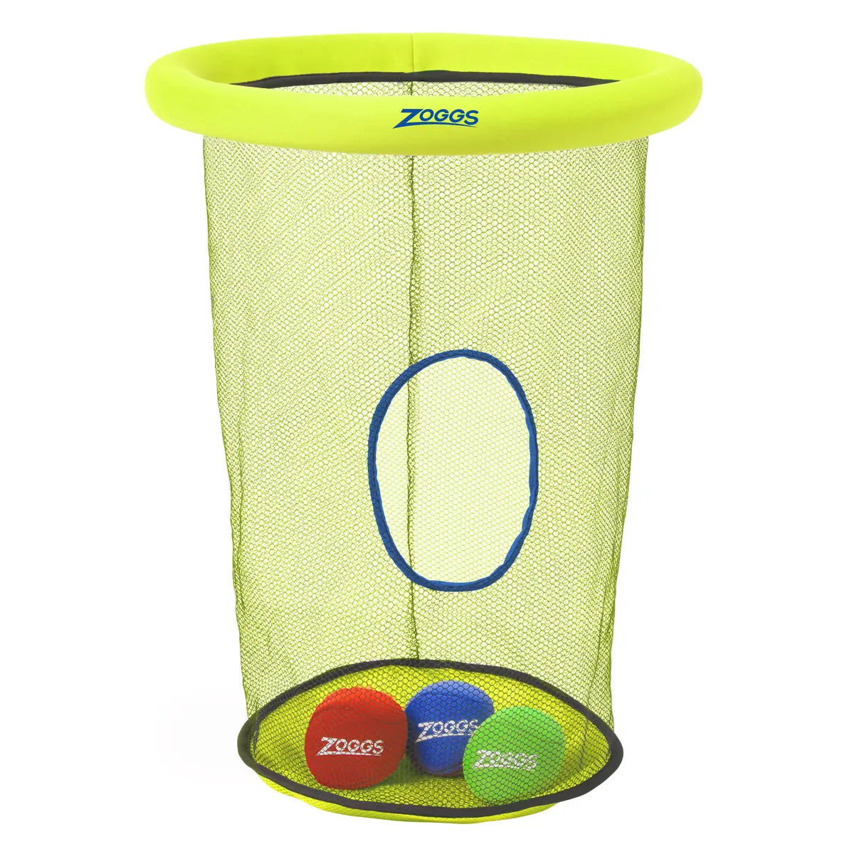 משחק בריכה Zoggs Dive & Drop Underwater Netball
