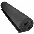 מזרן יוגה שחור Energym 6mm