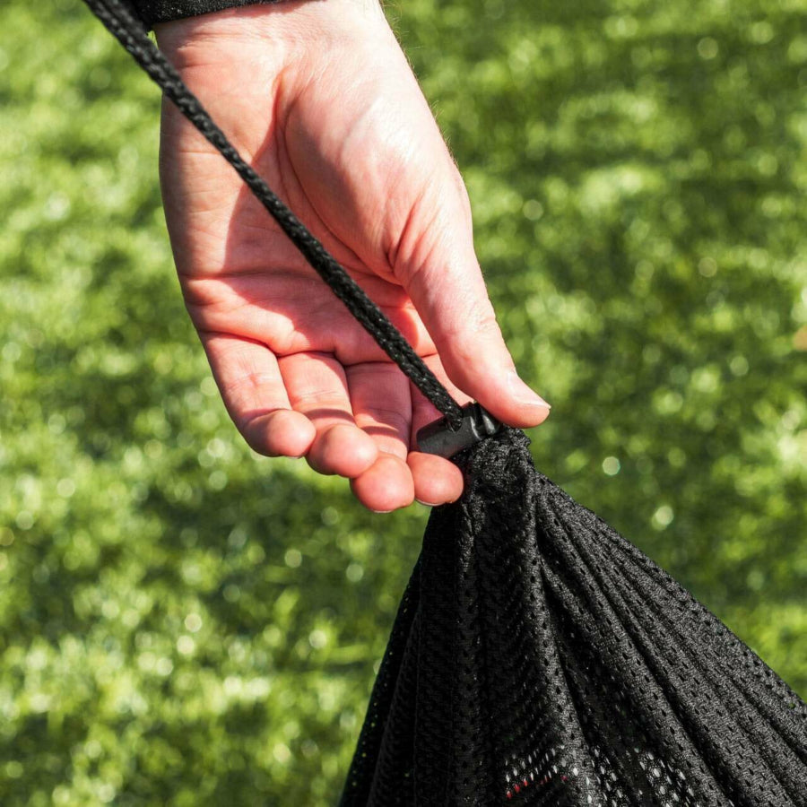 שק רשת לאחסון כדורים (10 כדורים) FORZA Football Carry Bag