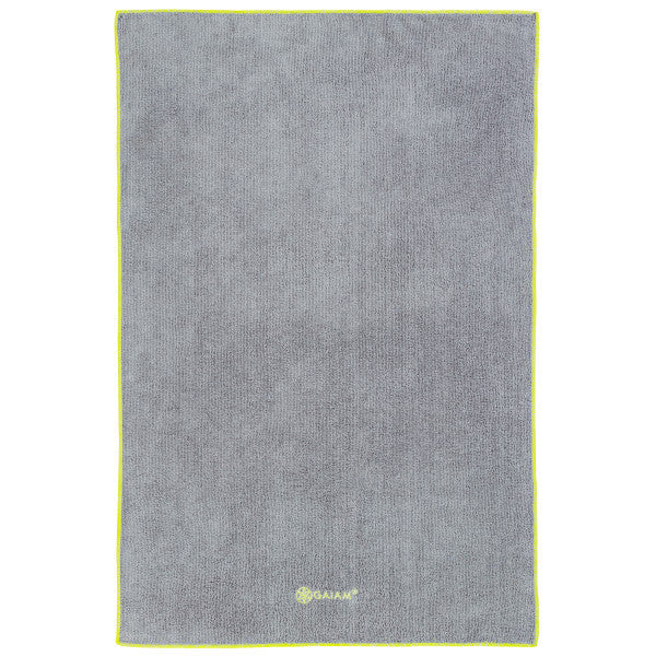 מגבת יד ליוגה Gaiam Yoga Hand Towel