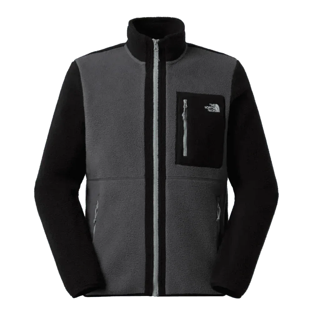 ג'קט פליס גברים TNF YUMIORI FULL ZIP TA883RWVO