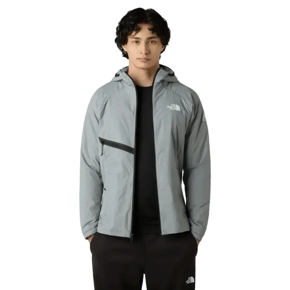 ג'קט עם קפוצ'ון גברים The North Face MOUNTAIN ATHLETICS INSULATED HOODED JA TA8EJ7H5F