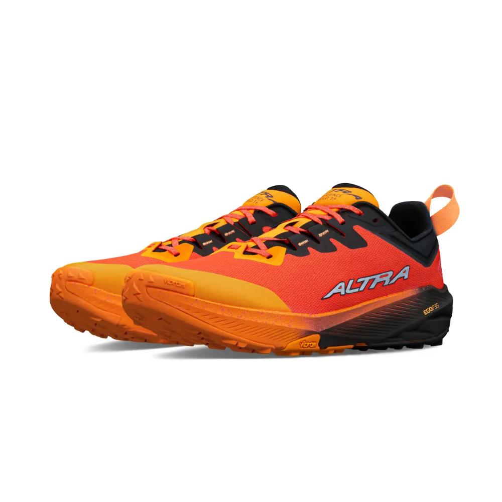 נעלי ריצת שטח אלטרה אקספרינס ווילד 3 פלוס Altra EXPERIENCE WILD 3+ A0A85V0013 BLACK/ORANGE