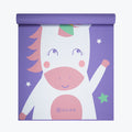 מזרן יוגה לילדים Gaiam Twinkle Toes