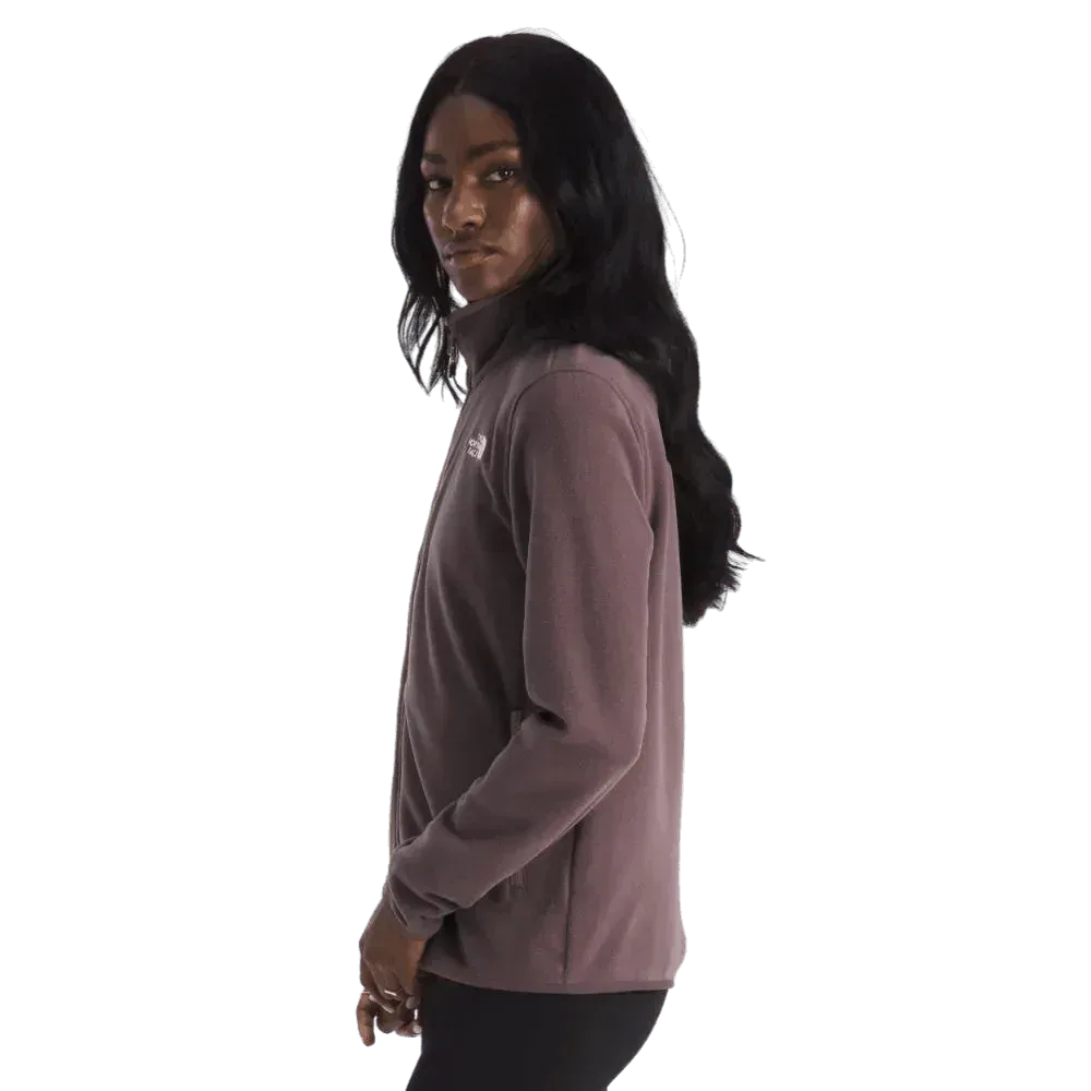ג'קט פליס לנשים TNF GLACIER FLEECE JACKET TA8D2FBQ7