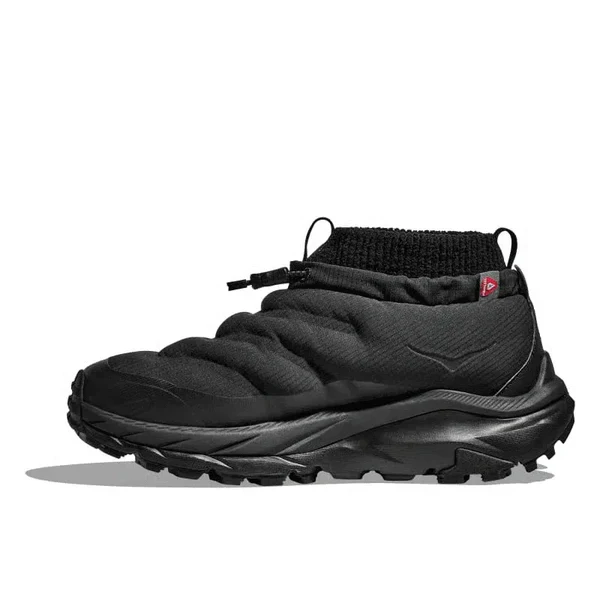 נעלי הוקה לנשים קאהה 2 פרוסט מוק Hoka 1155196/BBLC KAHA 2 FROST MOC GTX BLACK