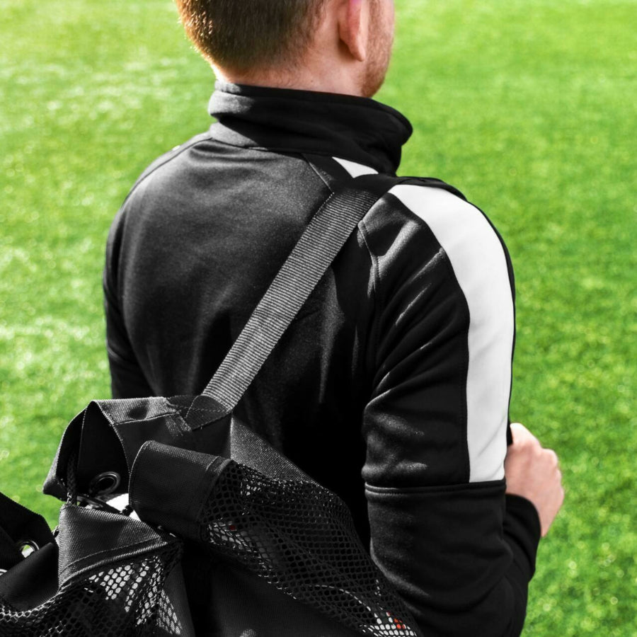 תיק כתף לכדורים (12 כדורים) FORZA Premier Ball Carry Bag