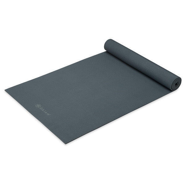 מזרן יוגה 5 מ"מ SOLID Folkstone Grey