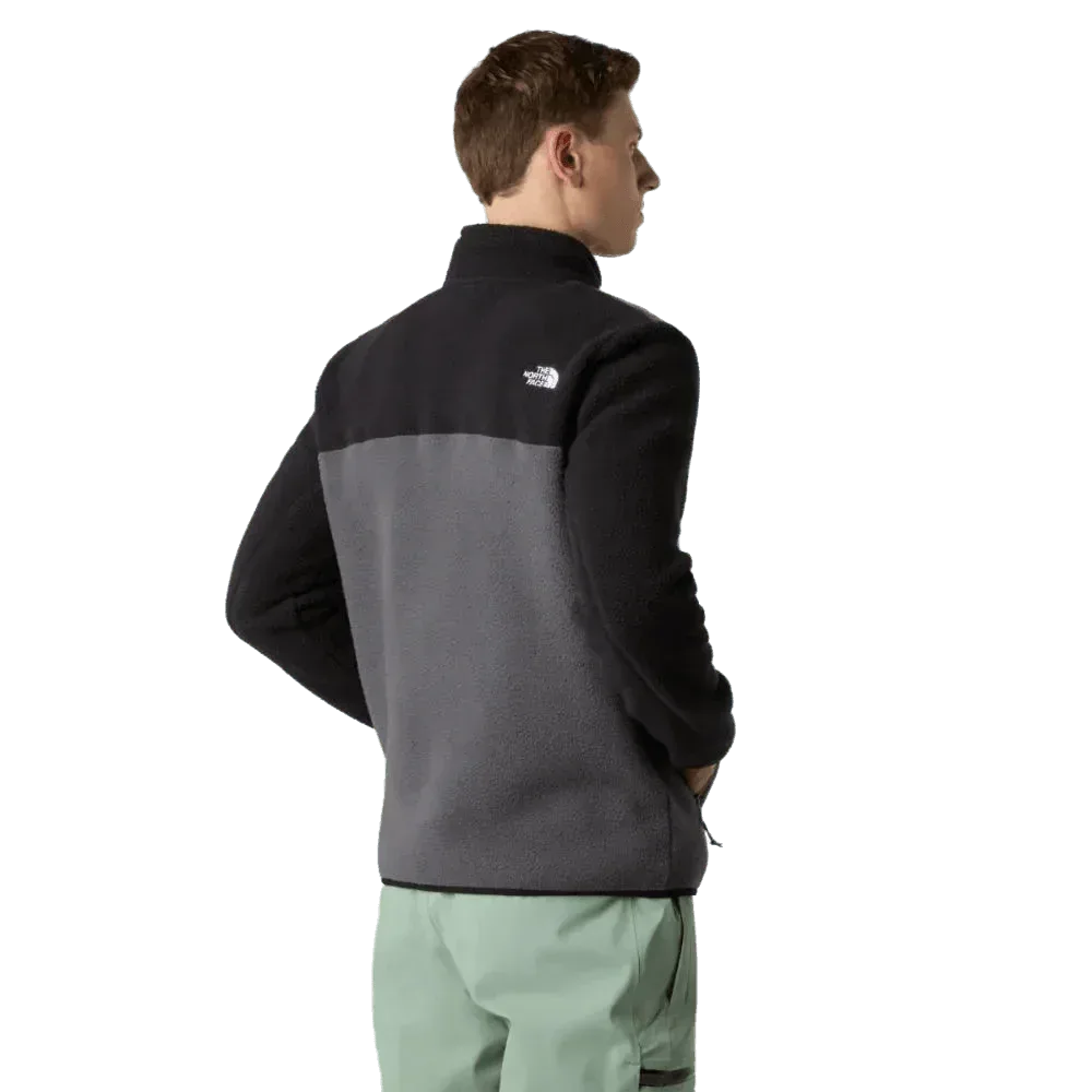 ג'קט פליס גברים TNF YUMIORI FULL ZIP TA883RWVO