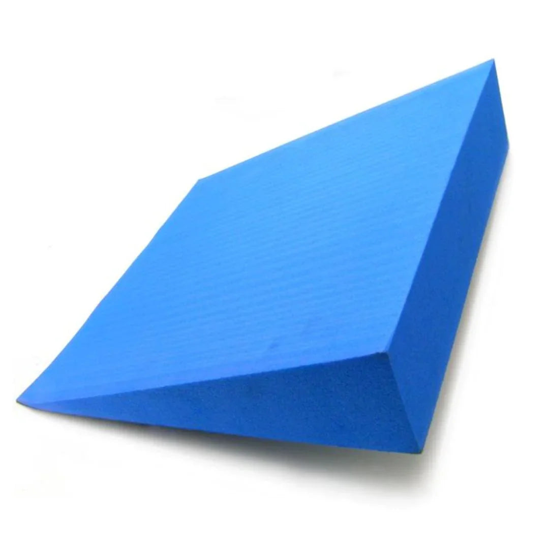 משולש יוגה Energym כחול 40x40x10